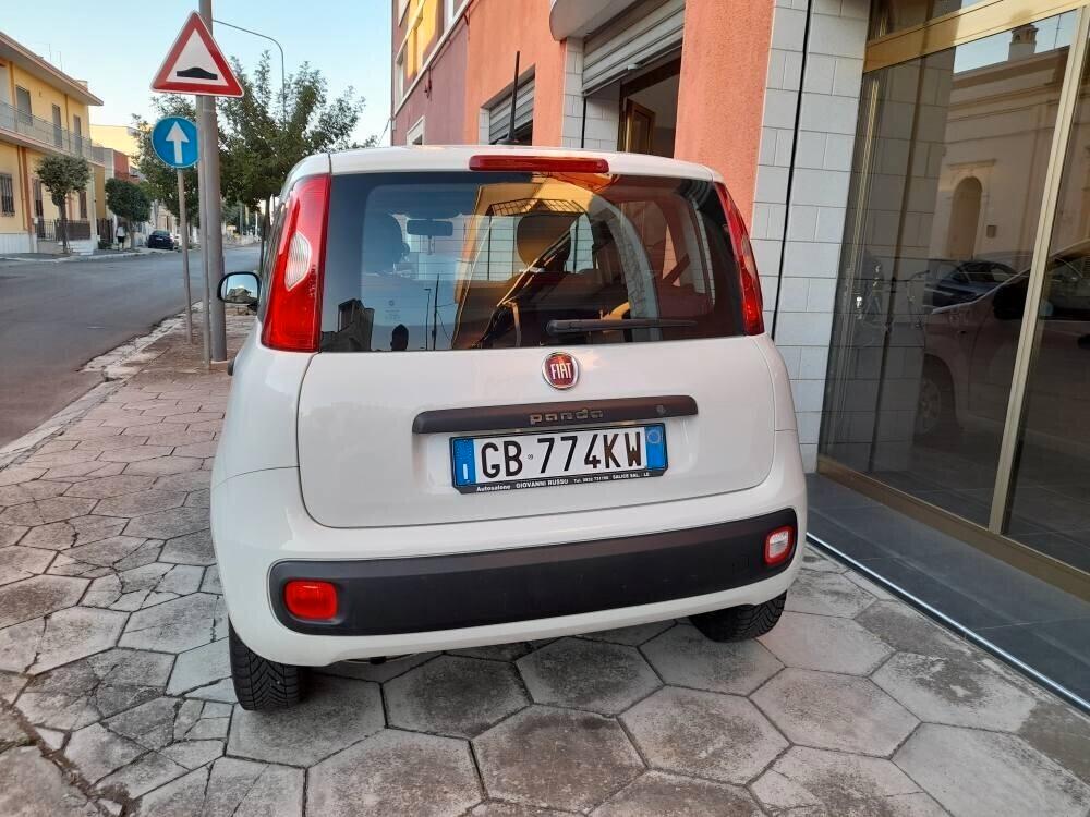 FIAT PANDA 1.2