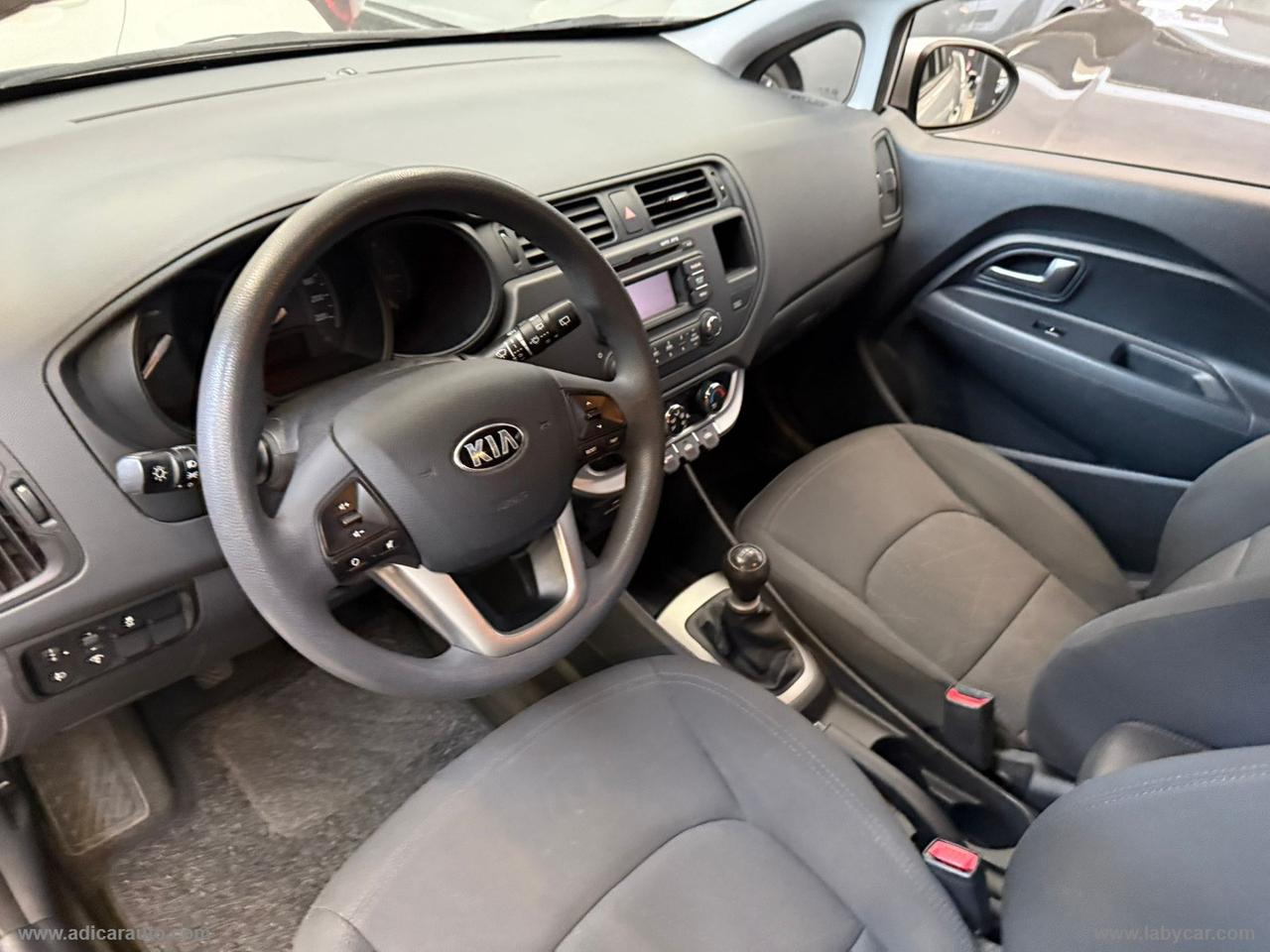 KIA Rio 1.2 CVVT 5p.