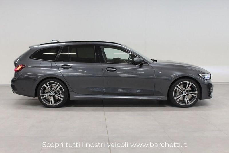 BMW Serie 3 330d Touring mhev 48V xdrive Msport auto