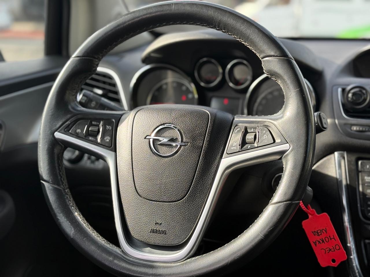 Opel Mokka 1.4 Turbo GPL Tech 140CV 4x2 Cosmo + GARANTITA