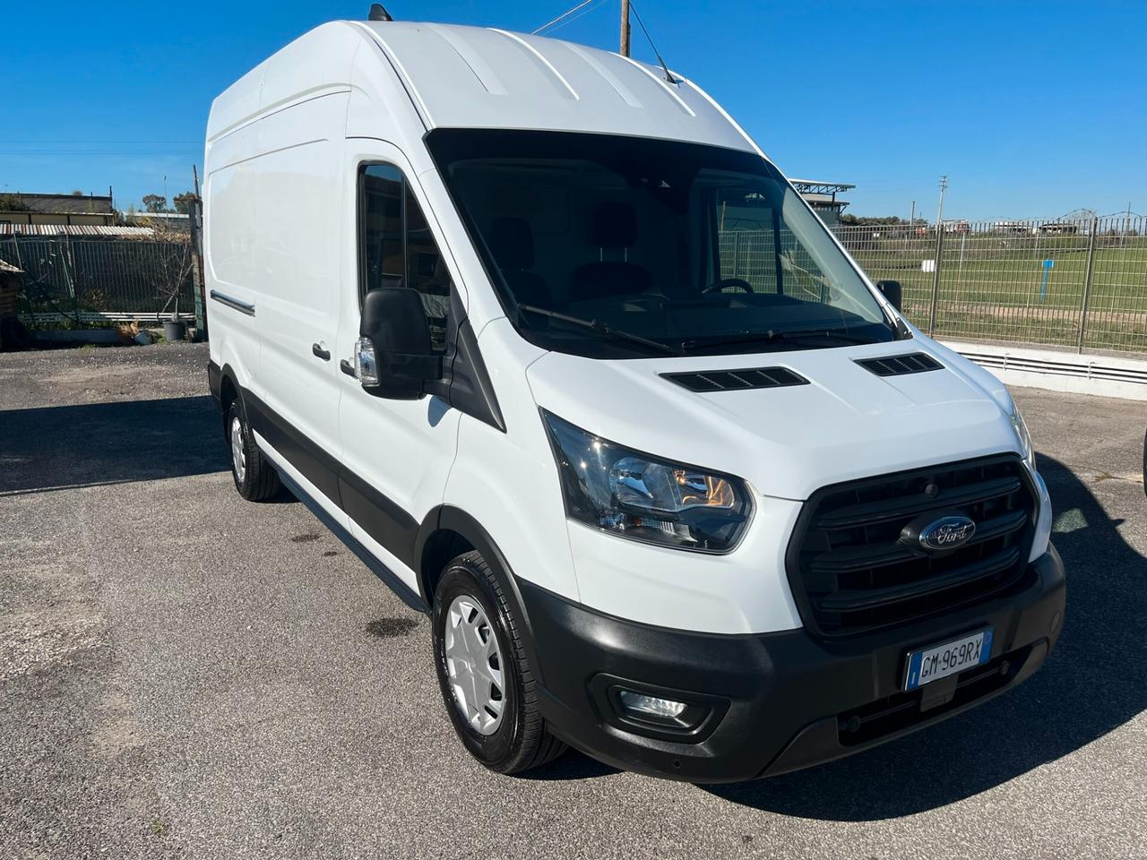 Ford Transit 350 2.0TDCi EcoBlue 170CV PL-TM Furgone Trend