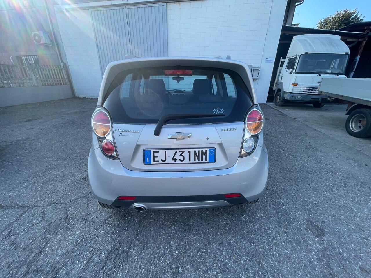 Chevrolet Spark 1.2 LT