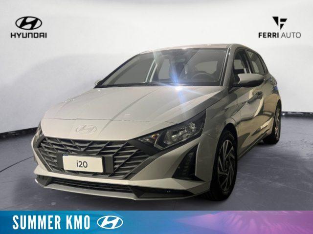 HYUNDAI i20 1.2 PE MY25 MPI MT ConnectLine