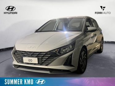 HYUNDAI i20 1.2 PE MY25 MPI MT ConnectLine