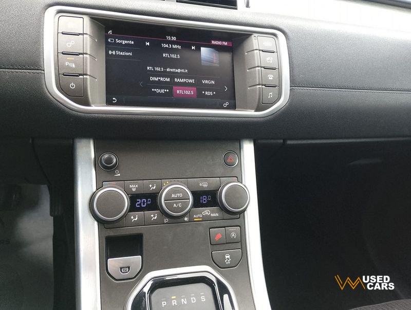 Land Rover RR Evoque 2.0 TD4 150 CV 5p. Pure