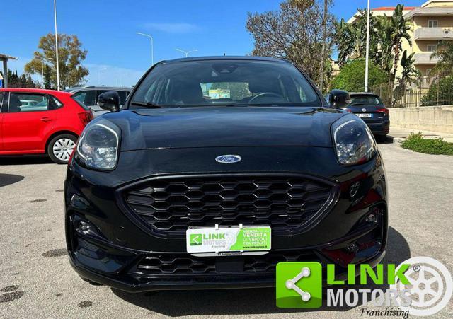 FORD Puma 1.0S&S aut. ST-Line Mild hybrid