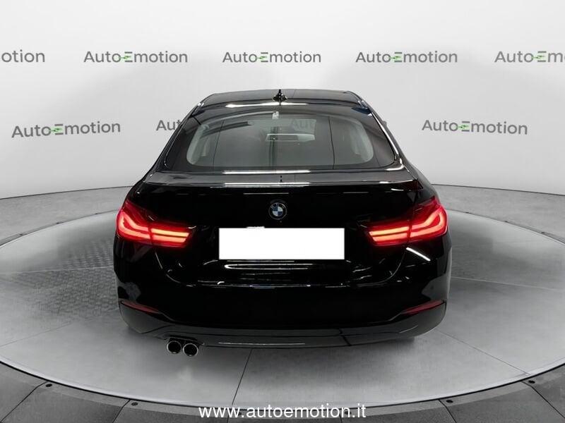 BMW Serie 4 Gran Coupé 420d Gran Coupé Advantage