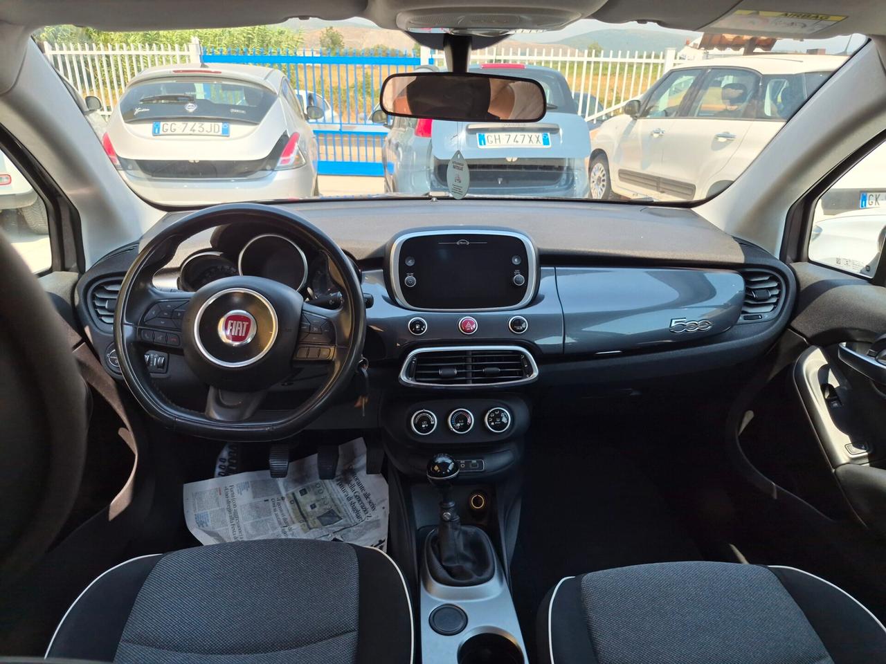 Fiat 500X 1.4 T-Jet 120 CV GPL Pop Star