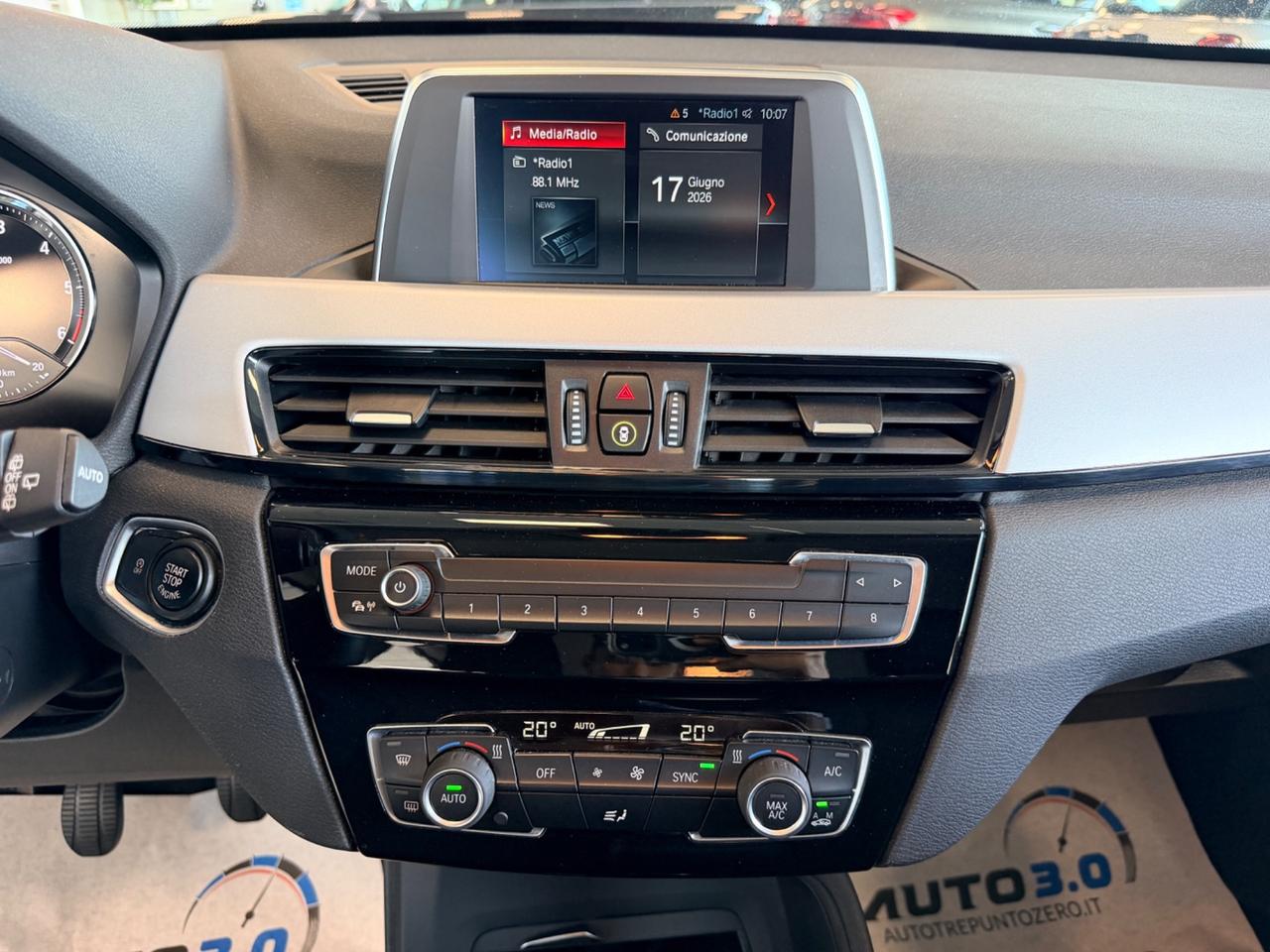 Bmw X1 sDrive18d Advantage