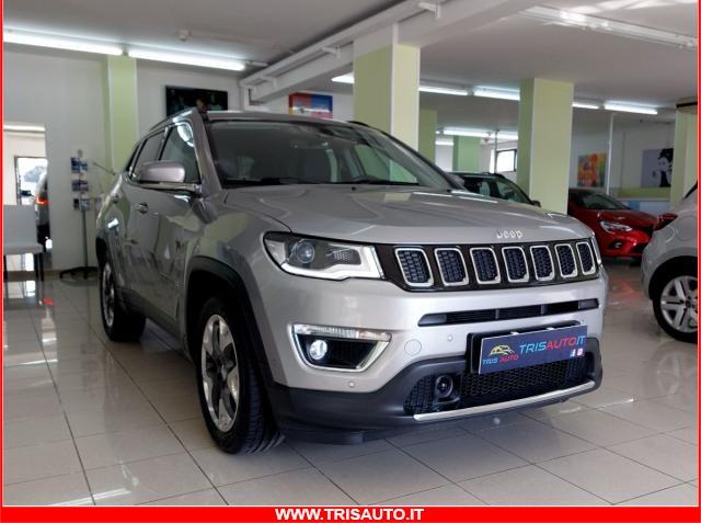 JEEP Compass 1.6 MJT Limited IVATA