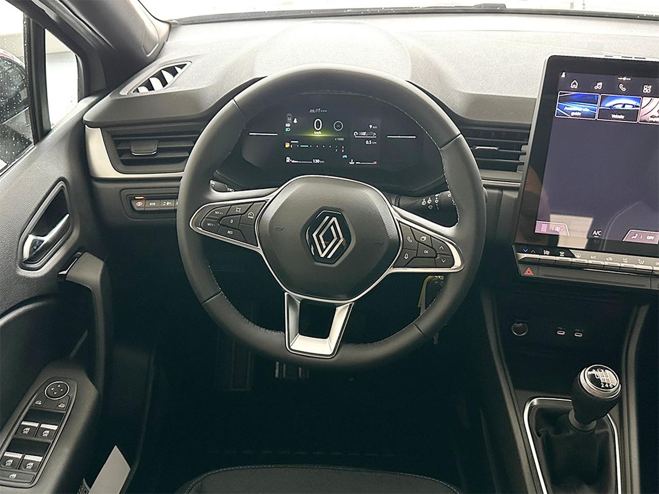 Renault Captur 1.0 eco-g evolution 100cv