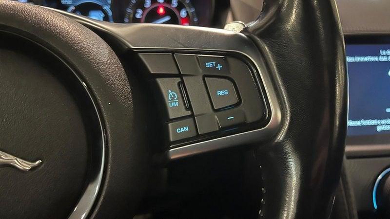 Jaguar F-Type F-Type 2.0 aut. Coupé