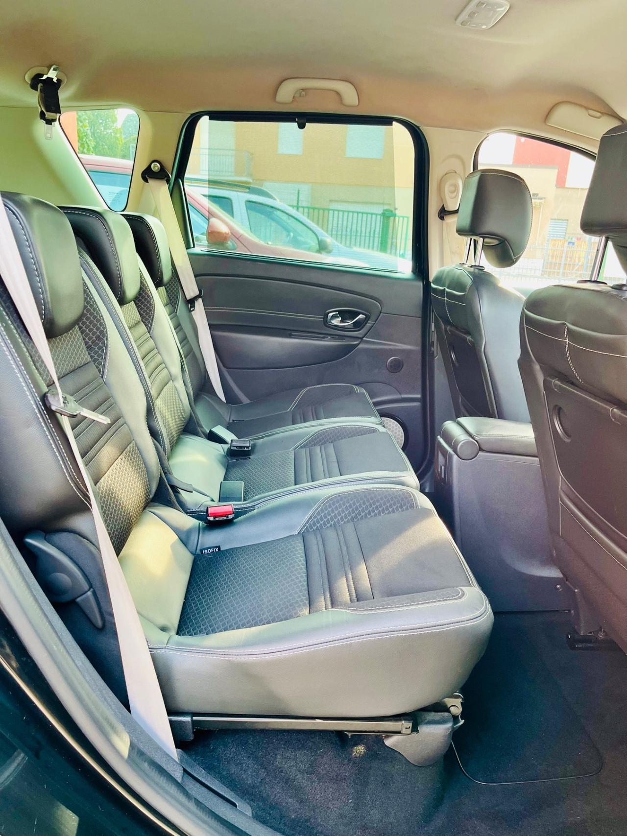 Renault Scenic Scénic dCi 130 CV Start&Stop Energy Bose