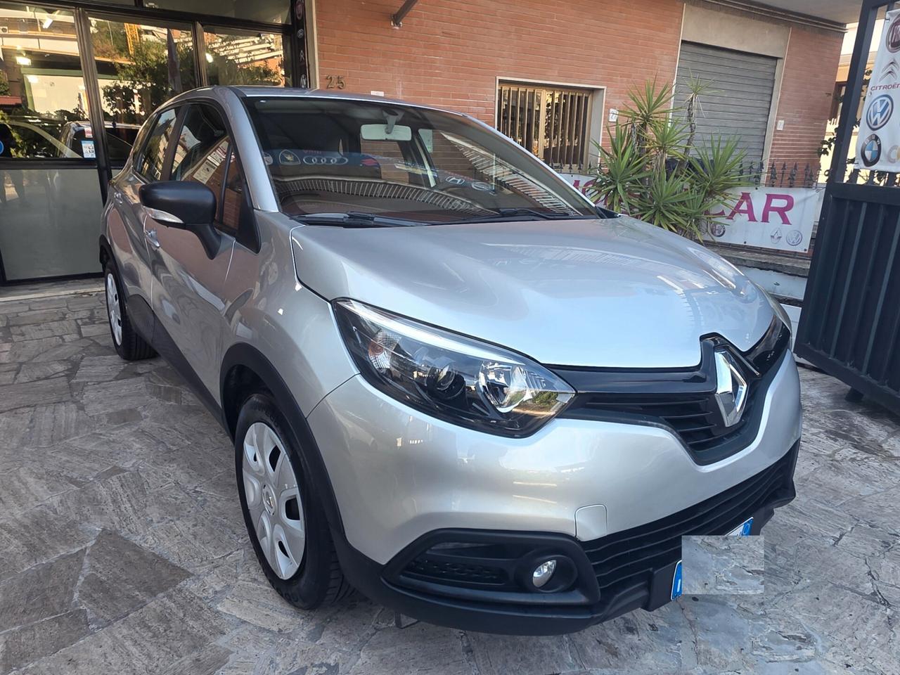 Renault Captur 1.5 dCi 8V 90 CV Start&Stop Energy R-Link