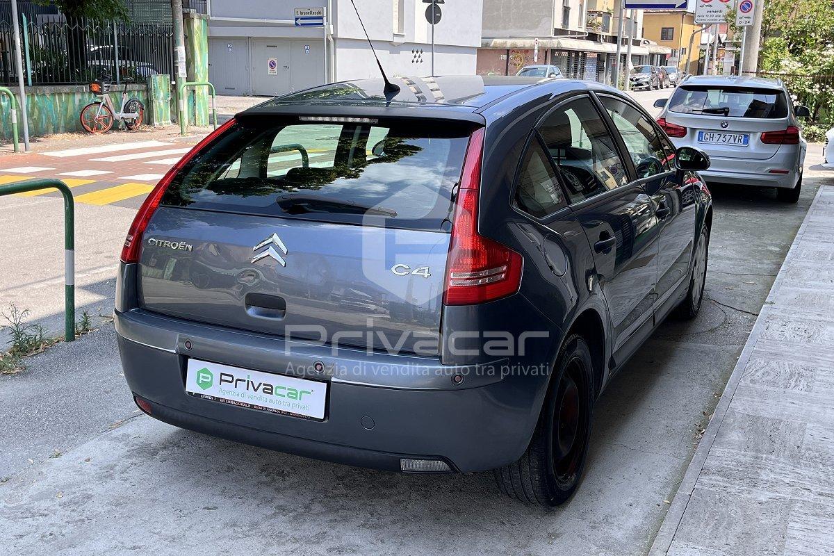 CITROEN C4 1.6 Elegance
