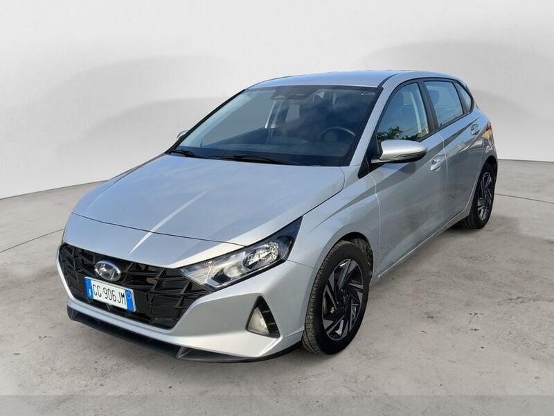 Hyundai i20 3ª serie 1.2 MPI MT Connectline