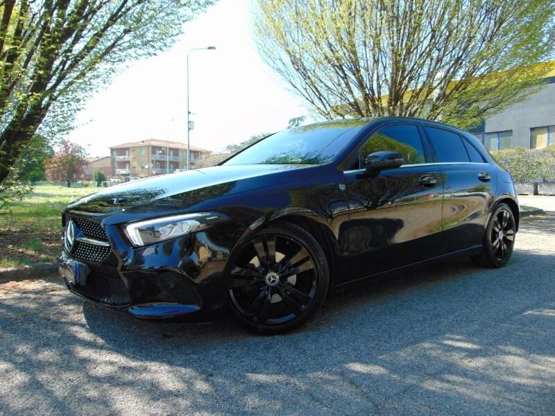 MERCEDES Classe A (W177) A 180 d Automatic ...