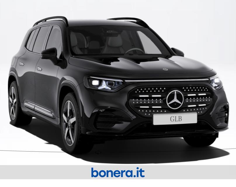 Mercedes GLB EQ 350 AMG Line Advanced Plus 4Matic