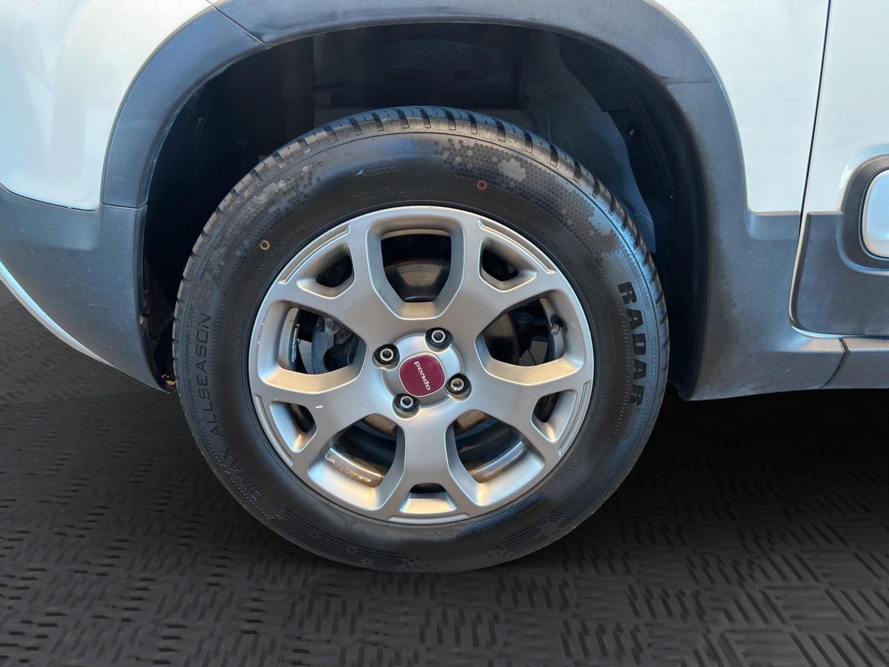 Fiat Panda 1.3 mjt 16v Cross 4x4 s&s 95cv