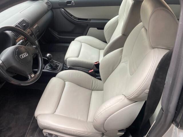 Audi A3 S3 1.8 Turbo Quattro - Iscritta ASI