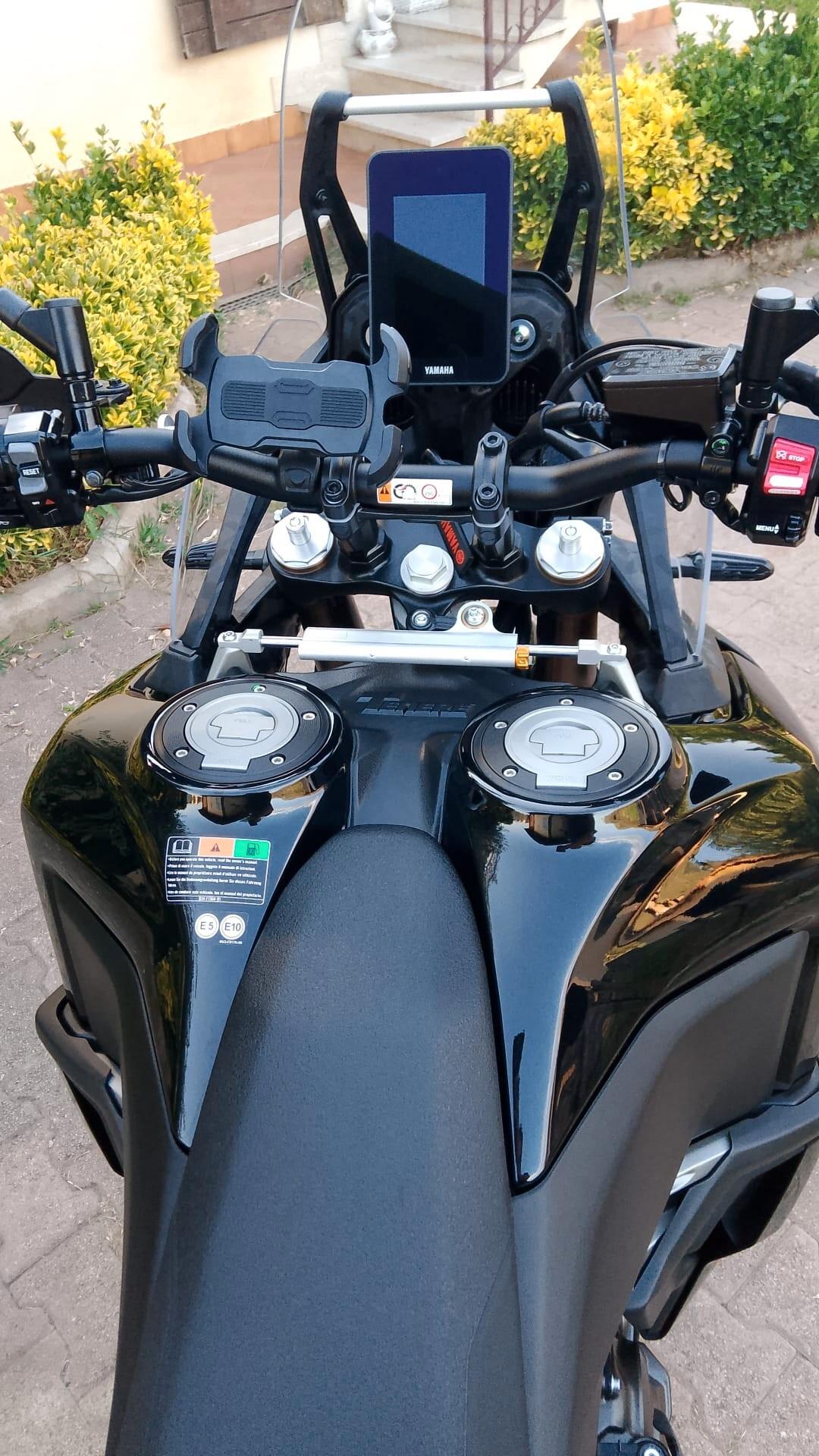 Yamaha Ténéré 700 Tenere worldraid