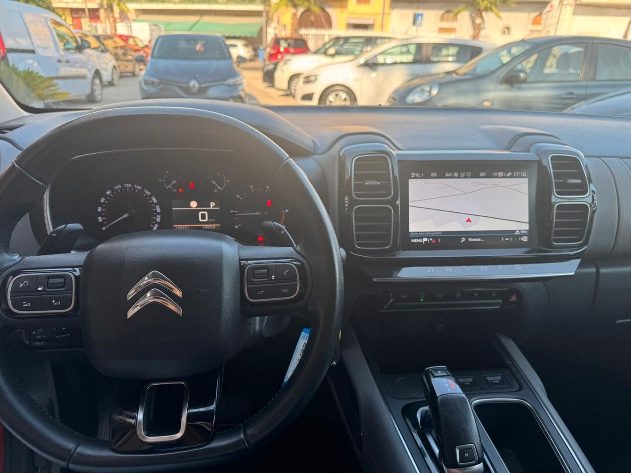 Citroen C5 Aircross BlueHDi 130 S&S AUTOMATICA