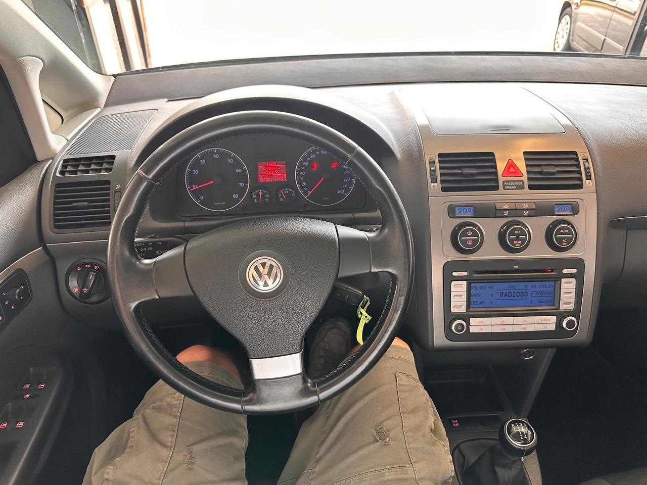 Volkswagen Touran 1.6 Trendline