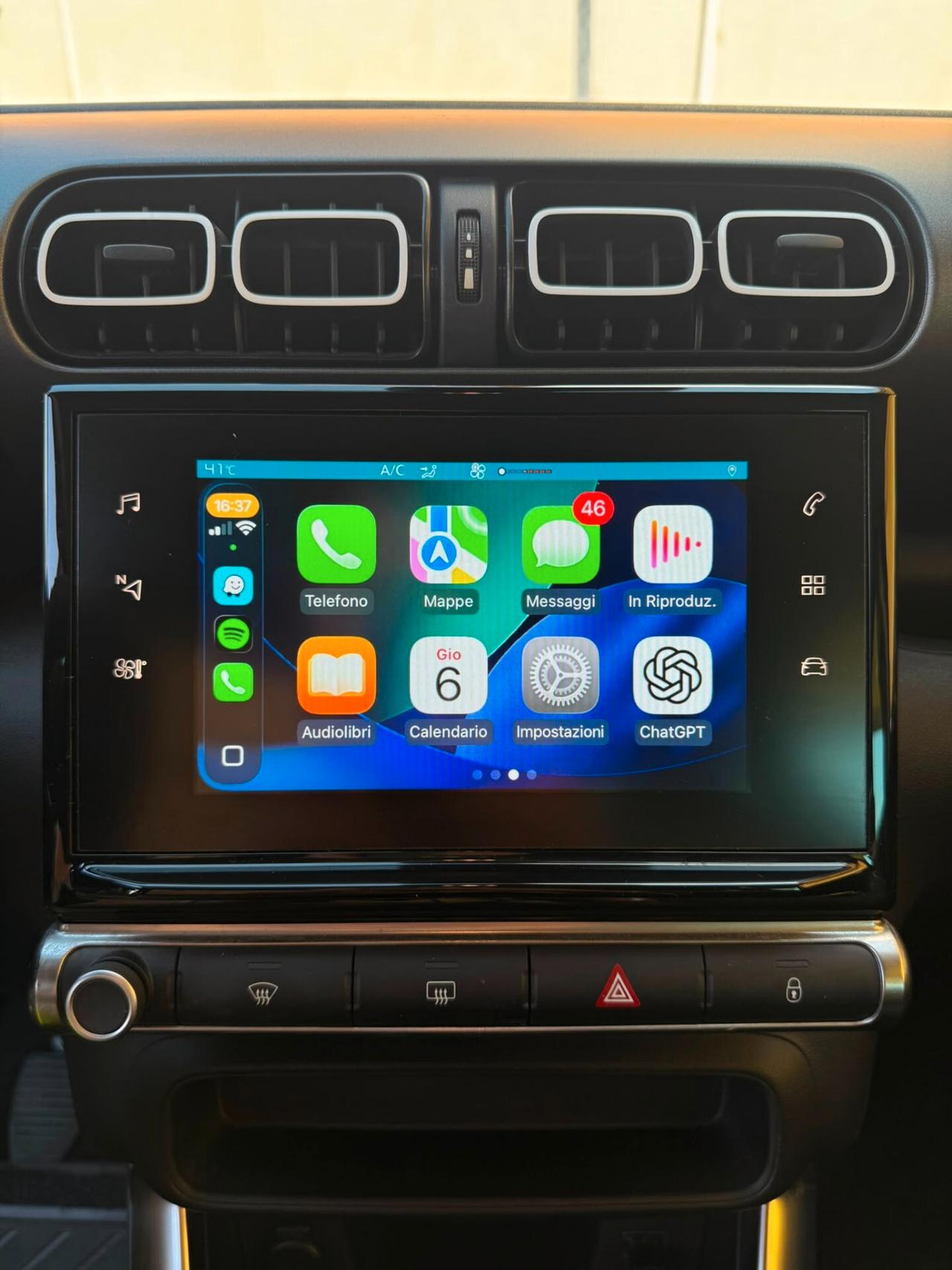 CITROEN C3 AIRCROSS 110CV FEEL *PREZZO REALE*