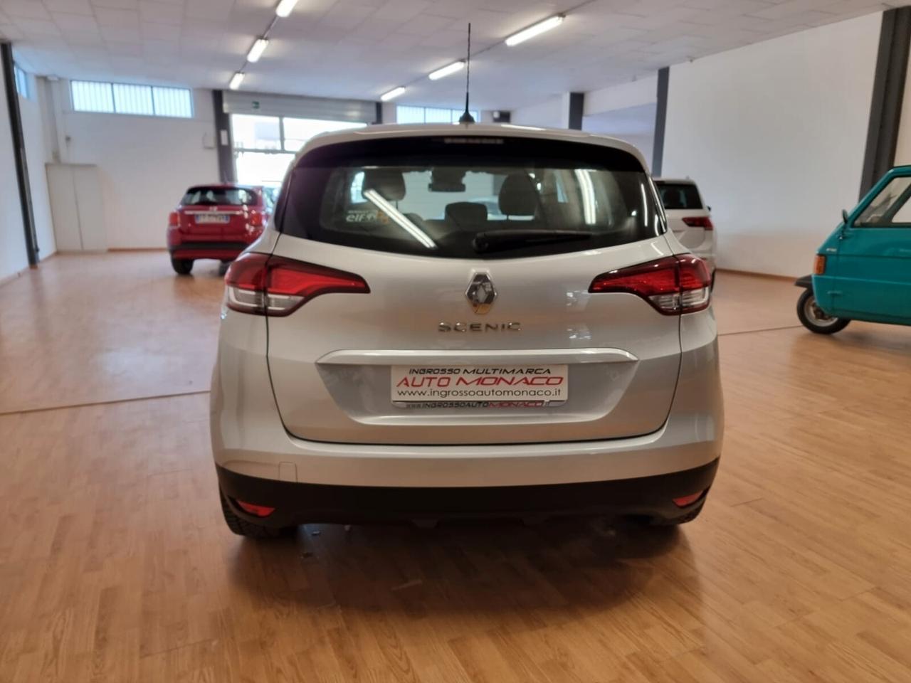 RENAULT Scenic ENERGY/ZEN 1.5 DCI 110CV 2017