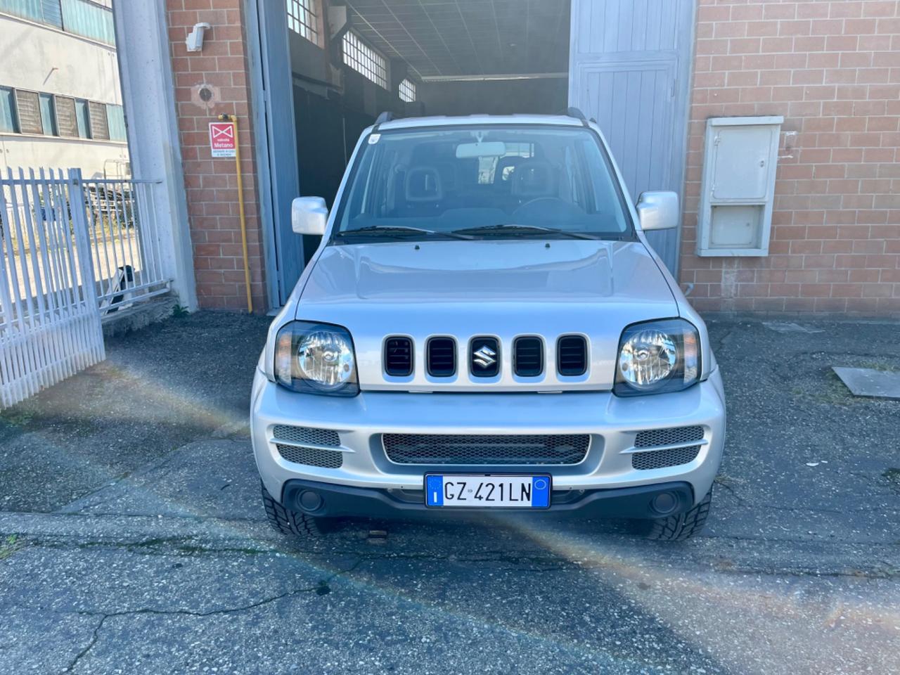 Suzuki Jimny 1.3i 16V cat 4WD Special
