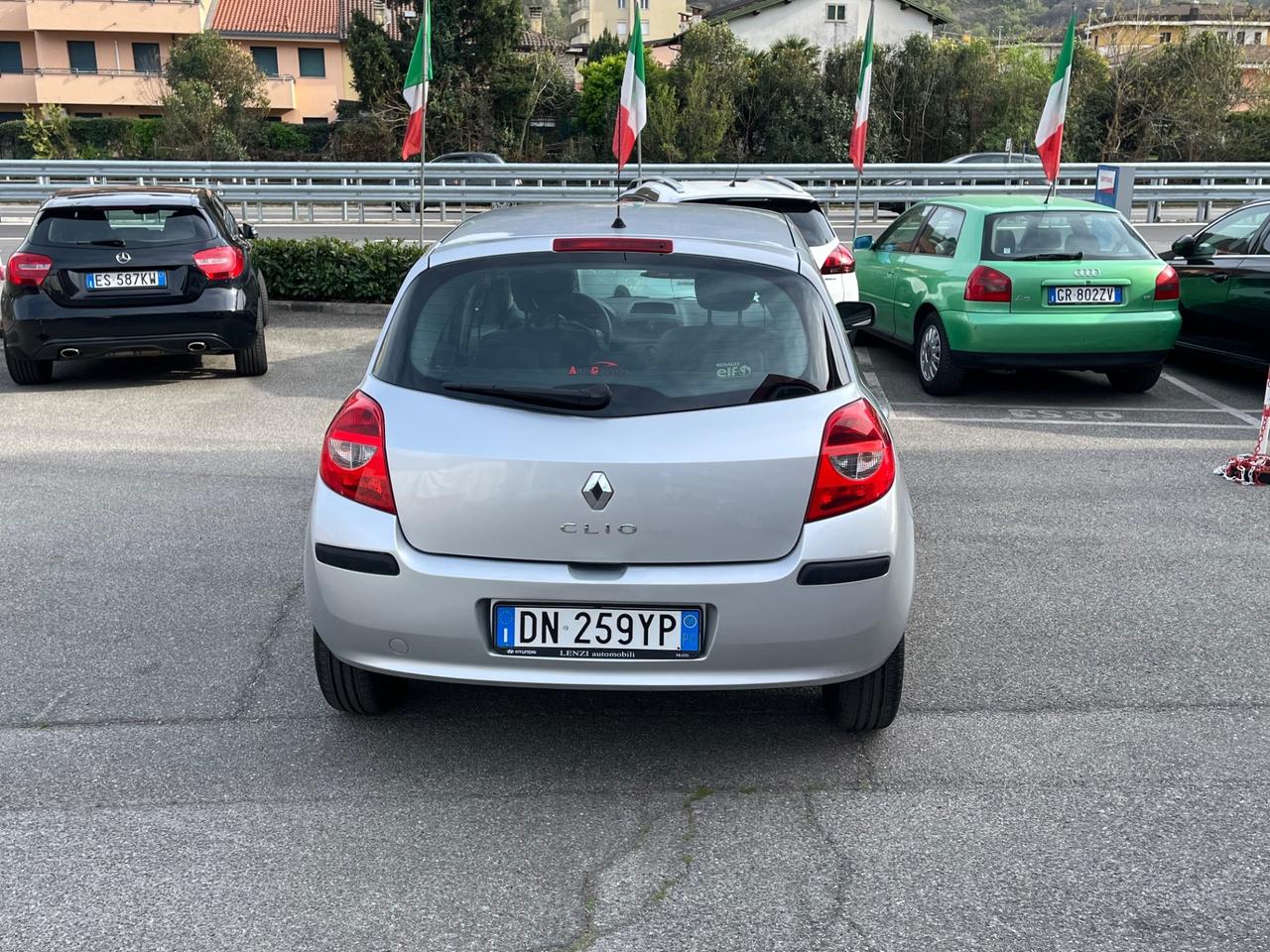 RENAULT CLIO - OCCASIONE