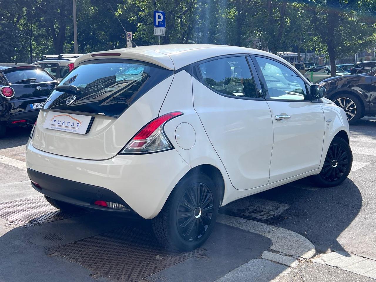 Lancia Ypsilon Gold 1.2 #6010