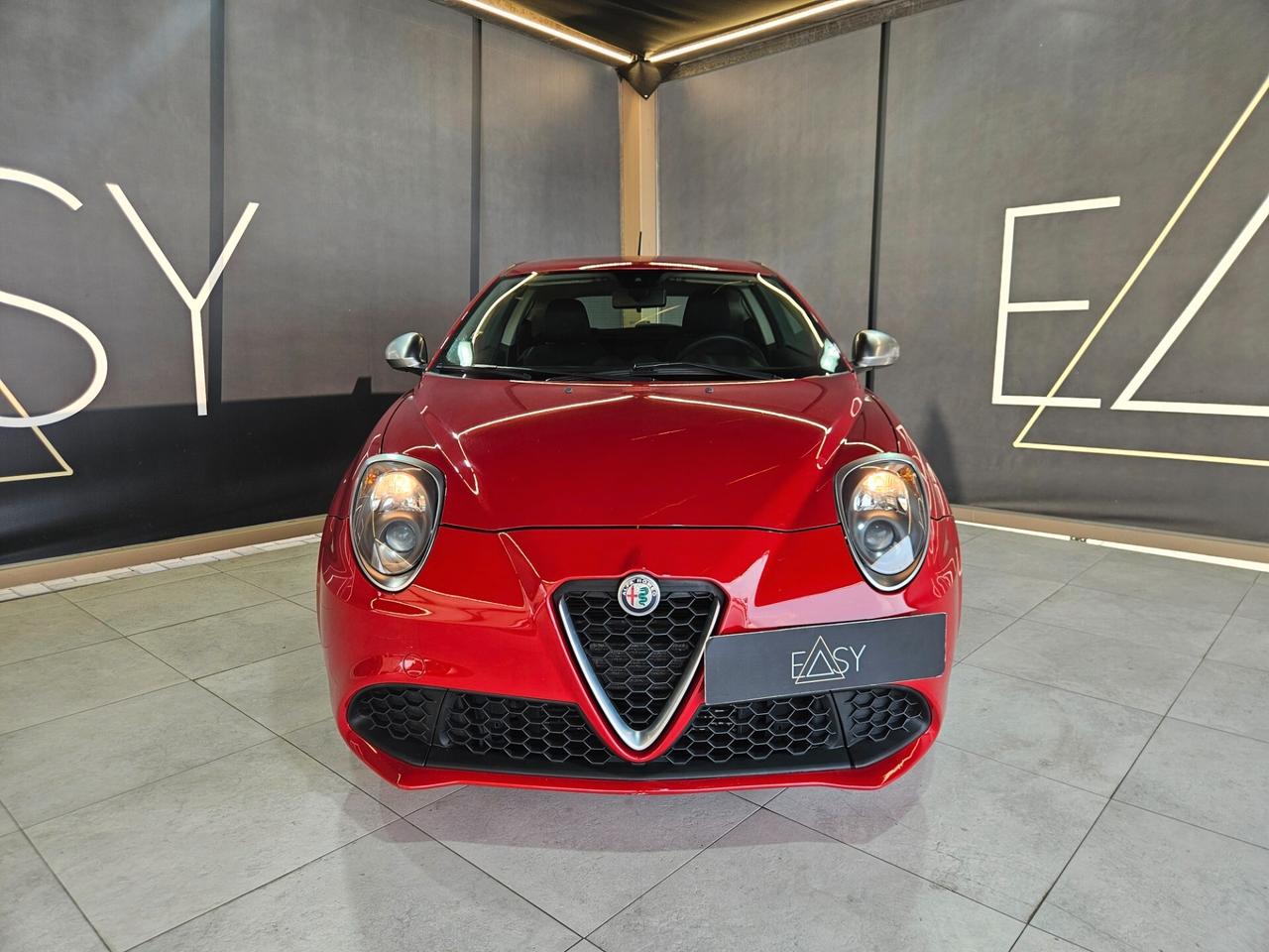 Alfa Romeo MiTo 1.3 jtdm 90cv - NEOPATENTATI