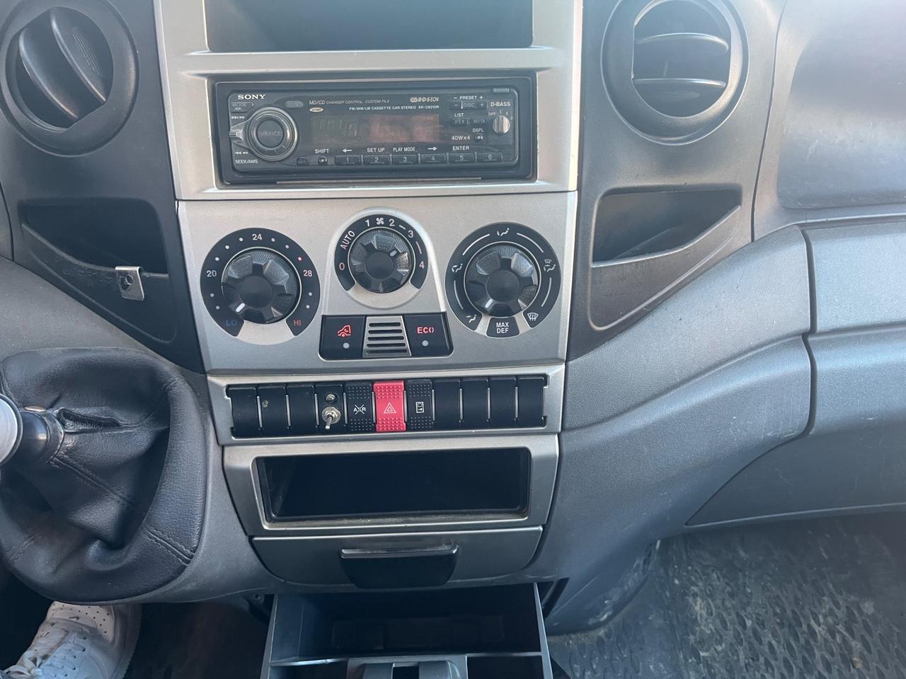 IVECO DAILY 2011 2.3 DIESEL FURGONATO 244.00 KM