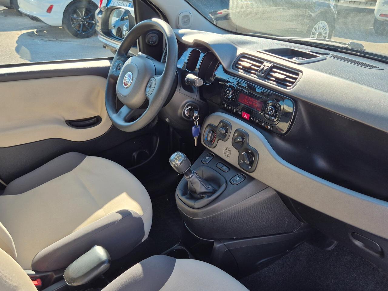 Fiat Panda 1.3 MJT S&S Lounge