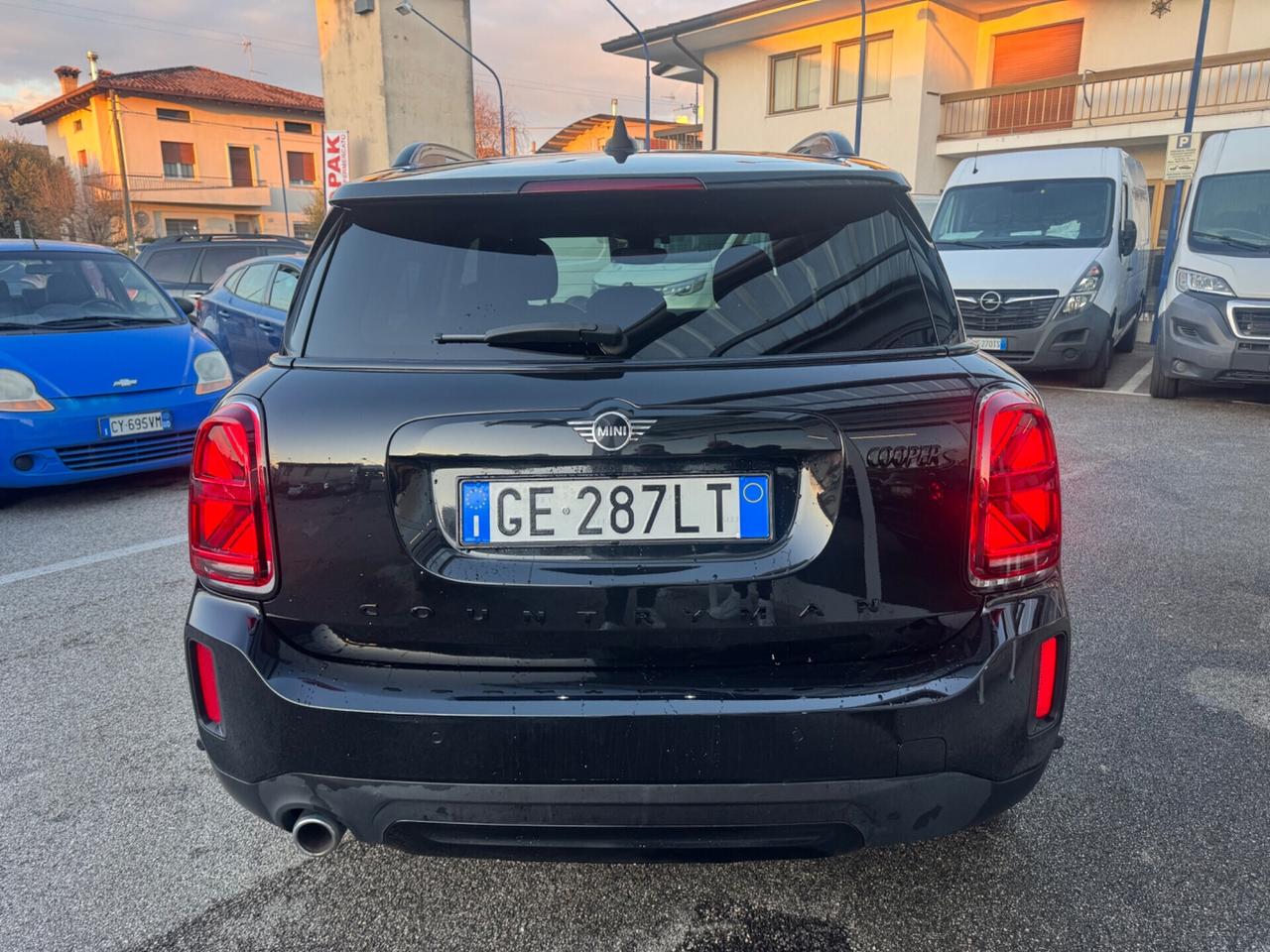 Mini Cooper S Countryman 1.5 SE Hype ALL4 Automatica