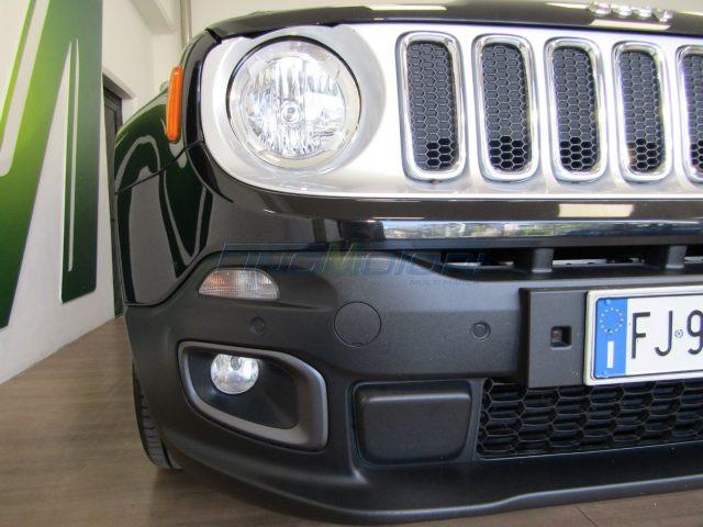 JEEP Renegade 1.6 Mjt DDCT 120 CV Limited
