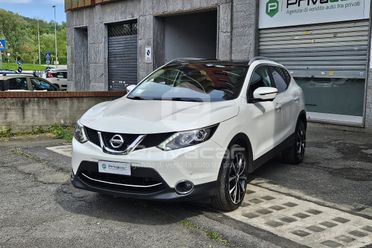NISSAN Qashqai 1.5 dCi Tekna