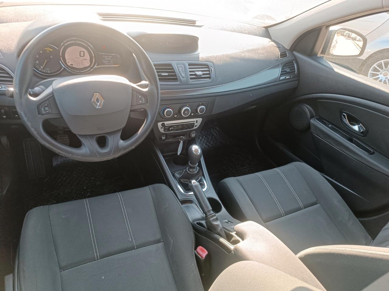 Renault Megane Mégane 1.5 dCi 110CV GT Style