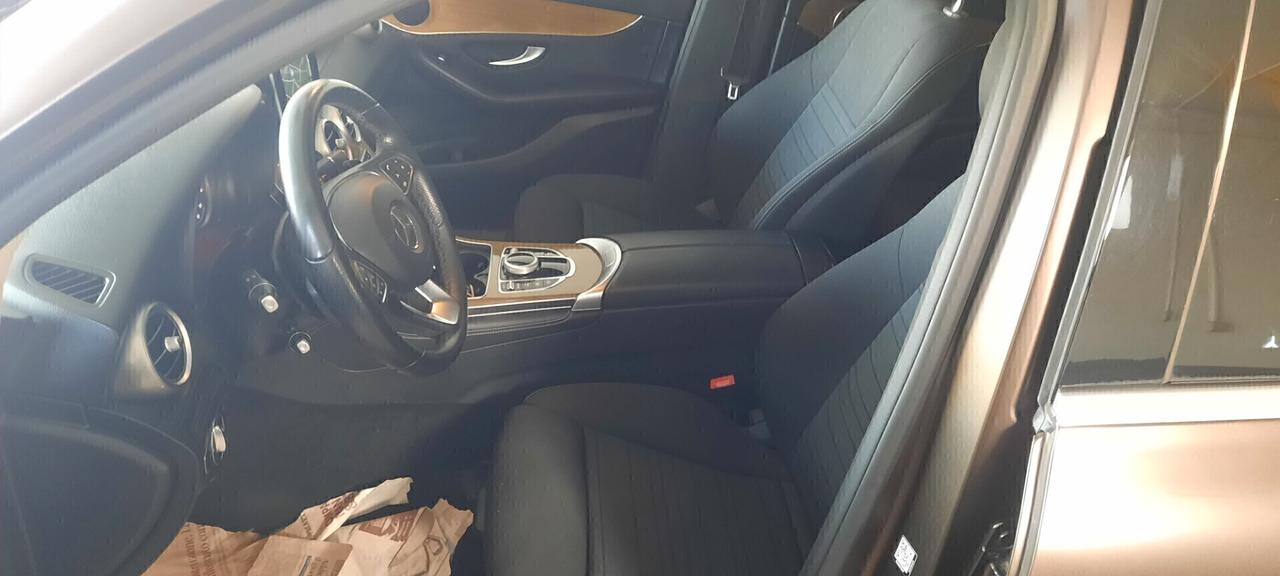 Mercedes-benz GLC 250 GLC 250 d 4Matic Exclusive