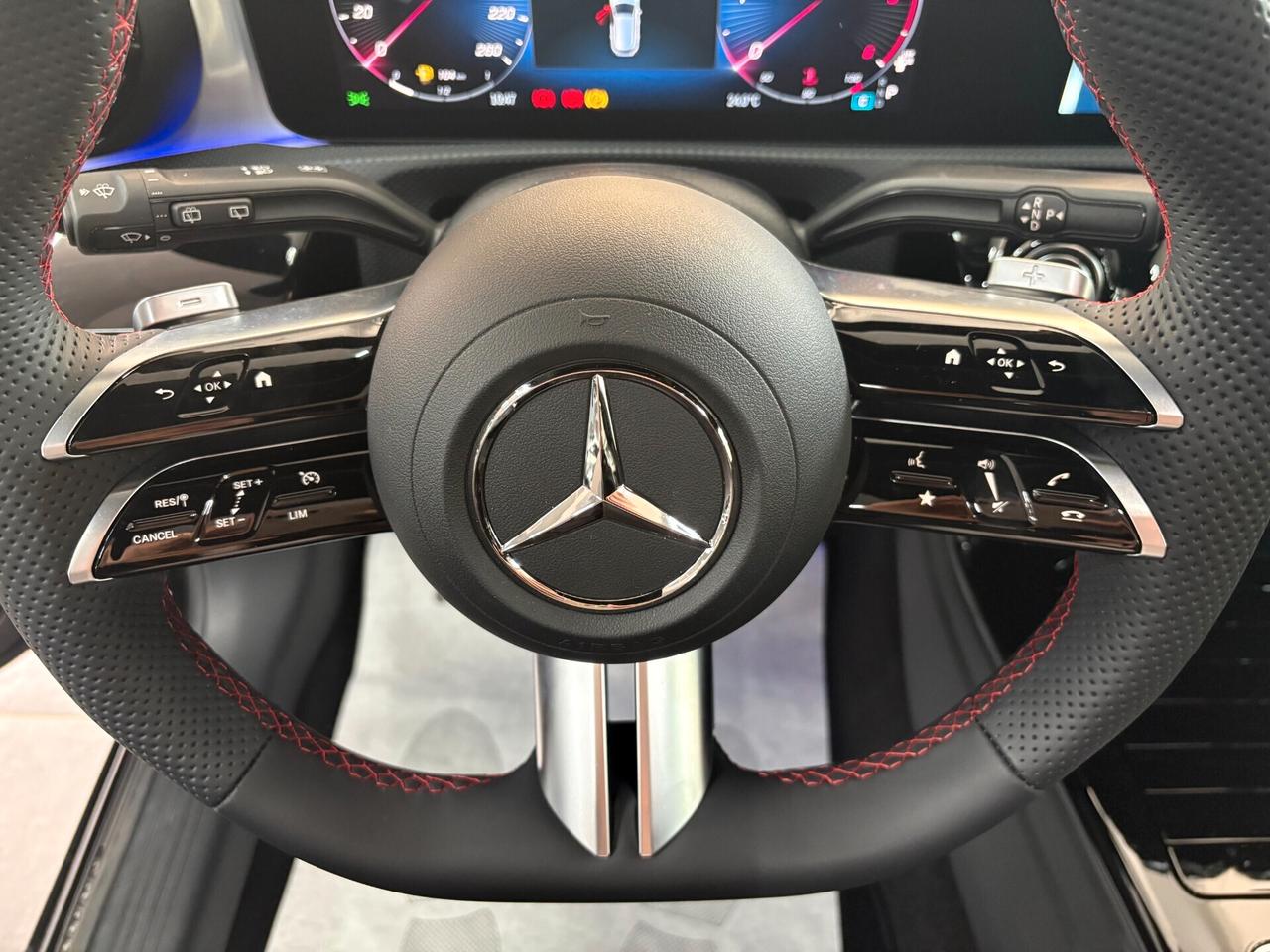 Mercedes A 180 d AMG Line Advanced Plus Auto ITALIANA Km0
