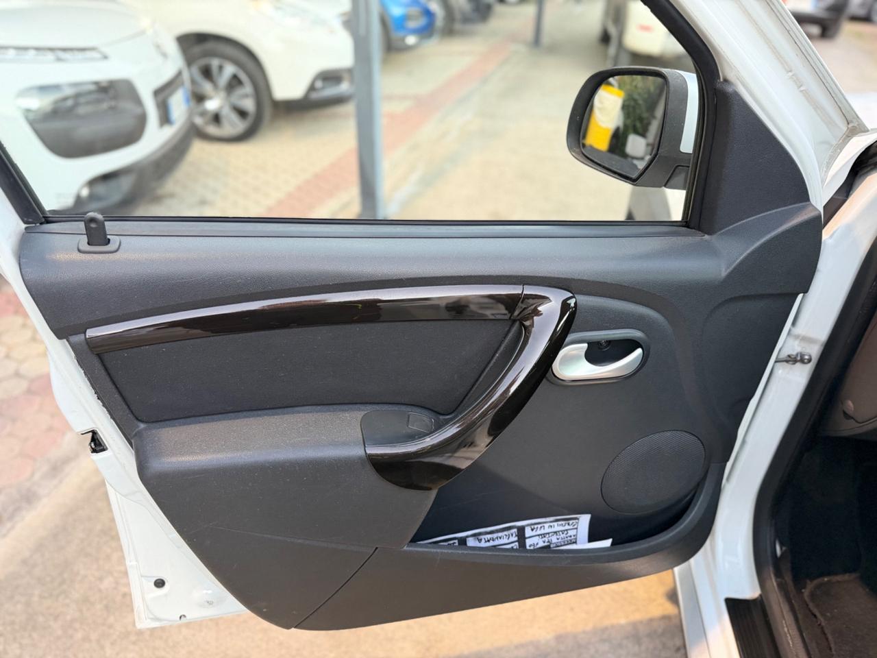 Dacia Duster 1.5 dCi 110CV Km Certificati