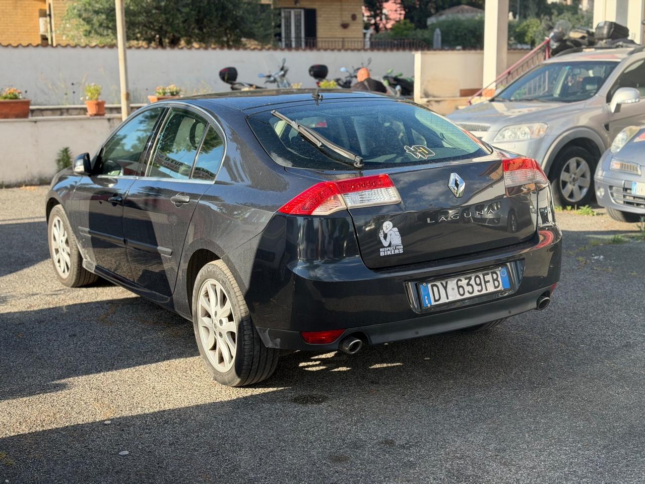 Renault Laguna 2.0 dCi 150CV Techno Nav