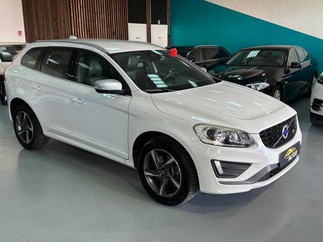 VOLVO XC60 D4 AWD Geartronic R-design*AUTO*