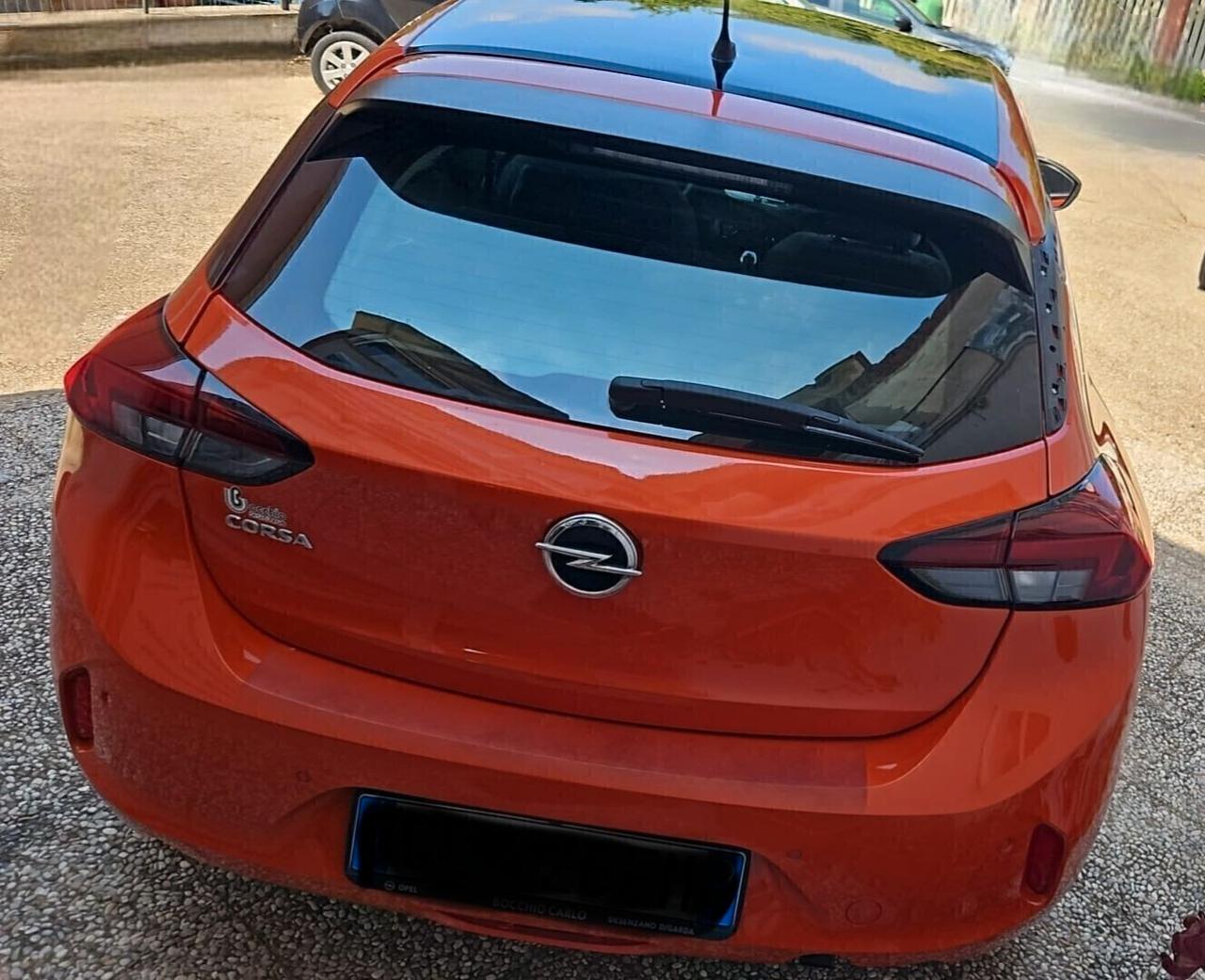 Opel Corsa 1.2