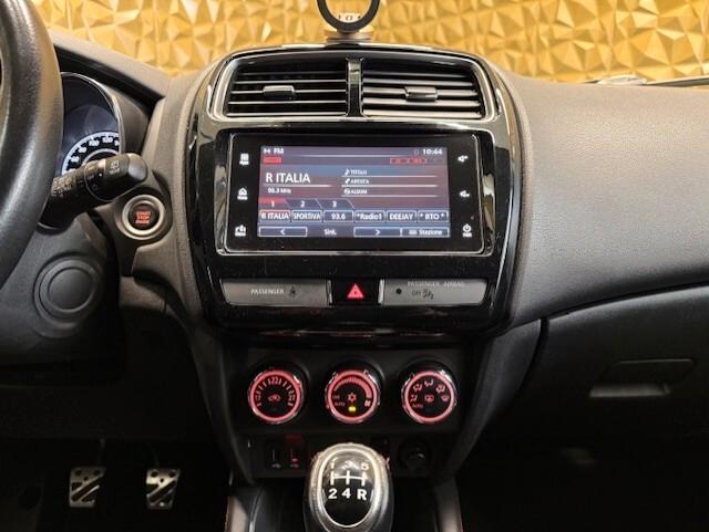 Mitsubishi ASX 1.6 2WD Knight