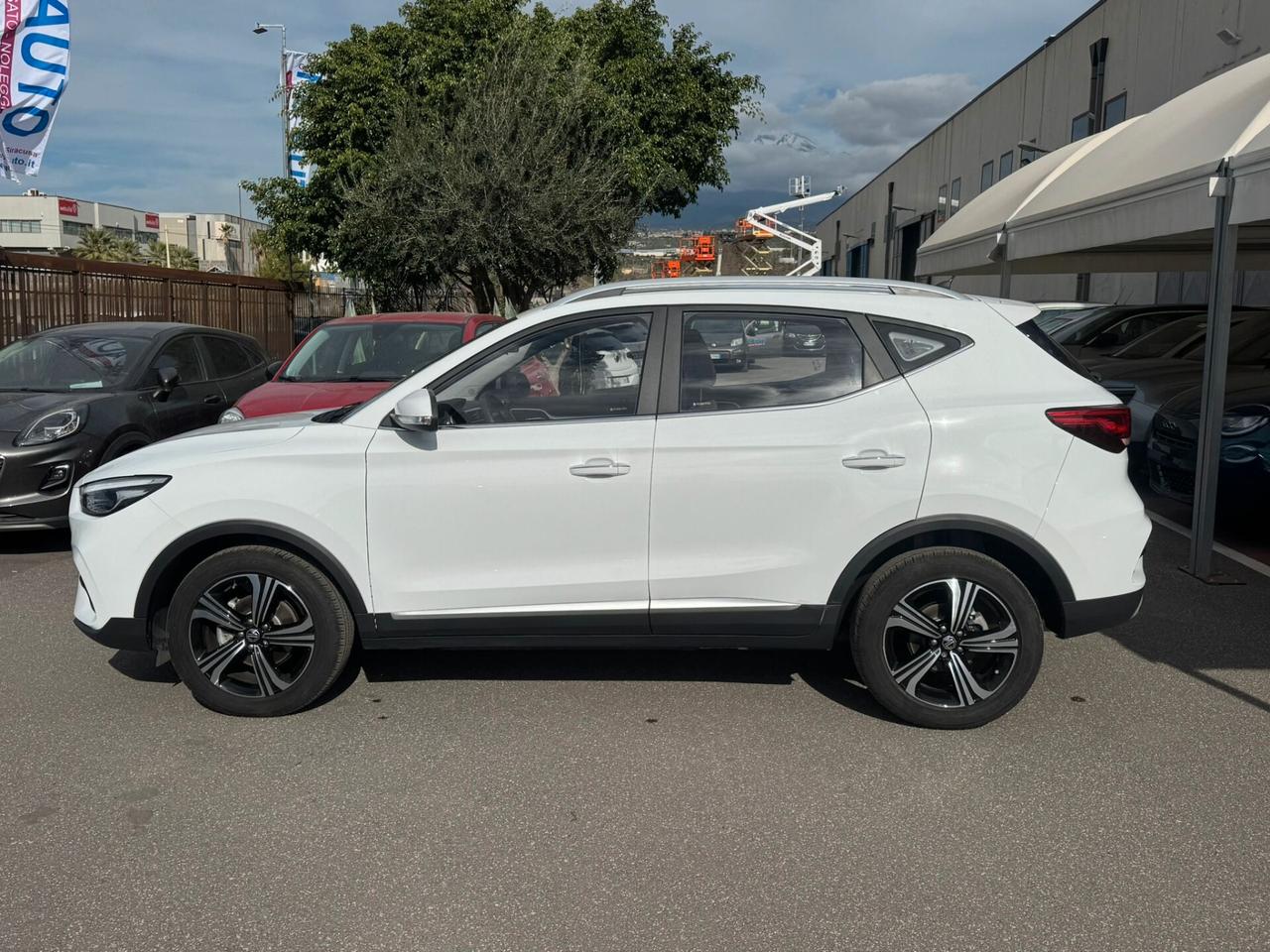 Mg ZS 1.5 VTi-tech Comfort