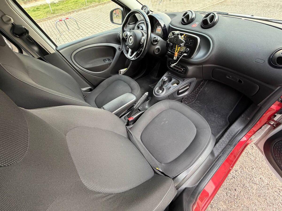 Smart Forfour 0.9 t Passion 90cv my18 IVA ESPOSTA !