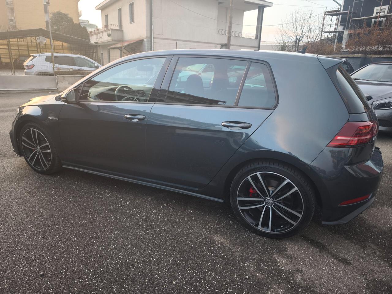 Volkswagen Golf GTD 2.0 TDI DSG 5p. BlueMotion Technology