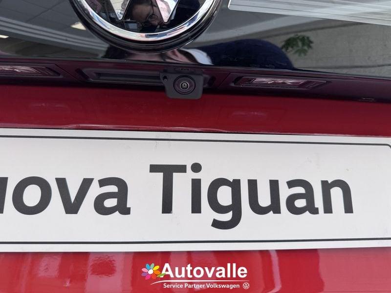Volkswagen Tiguan 1.5 TSI eHybrid DSG R-Line Plus